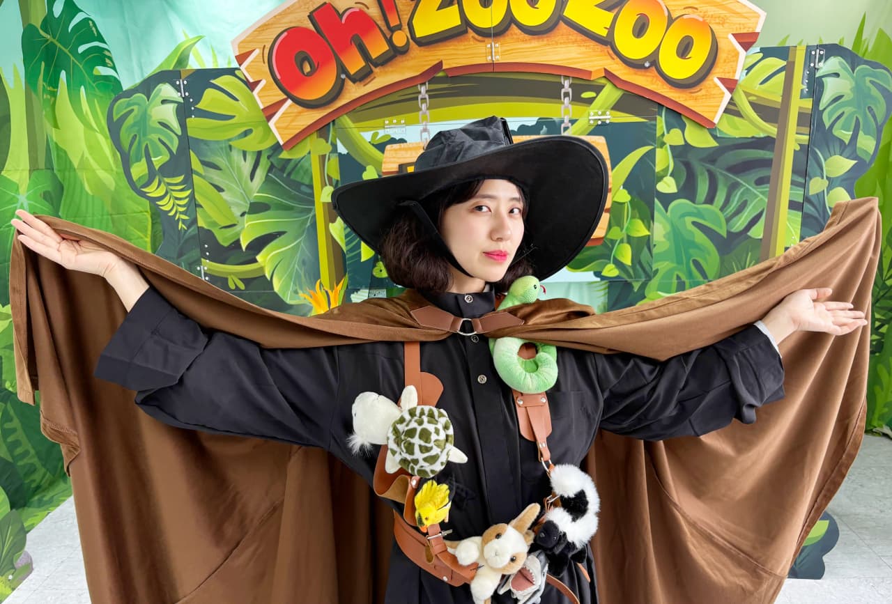 Oh! 쥬쥬 동물원 이미지 6