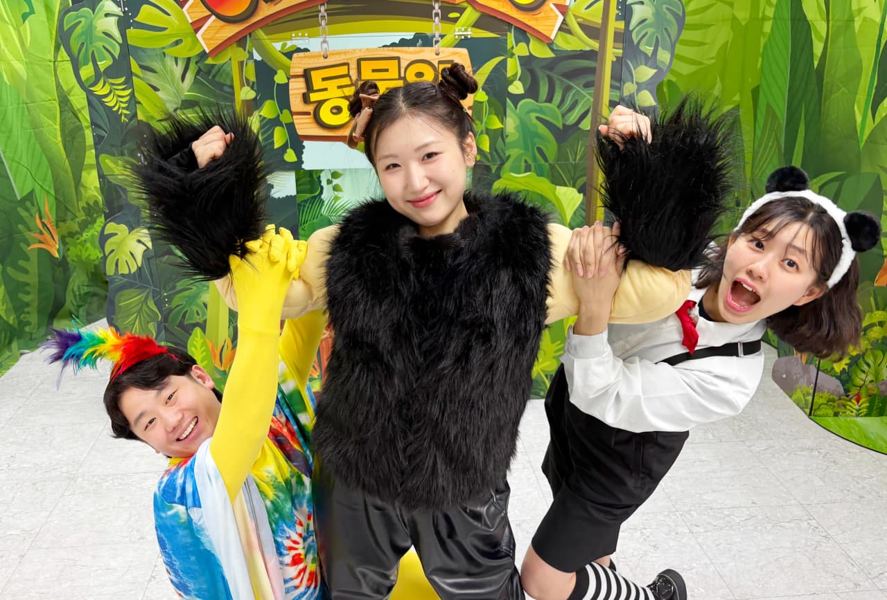 Oh! 쥬쥬 동물원 이미지 12